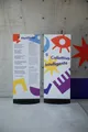 The exhibition communication