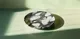 a plate made of FOOD PACKAGING WASTER, COMMONLY FOUND IN COPENHAGEN, DENMARK.