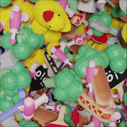 a band of jars