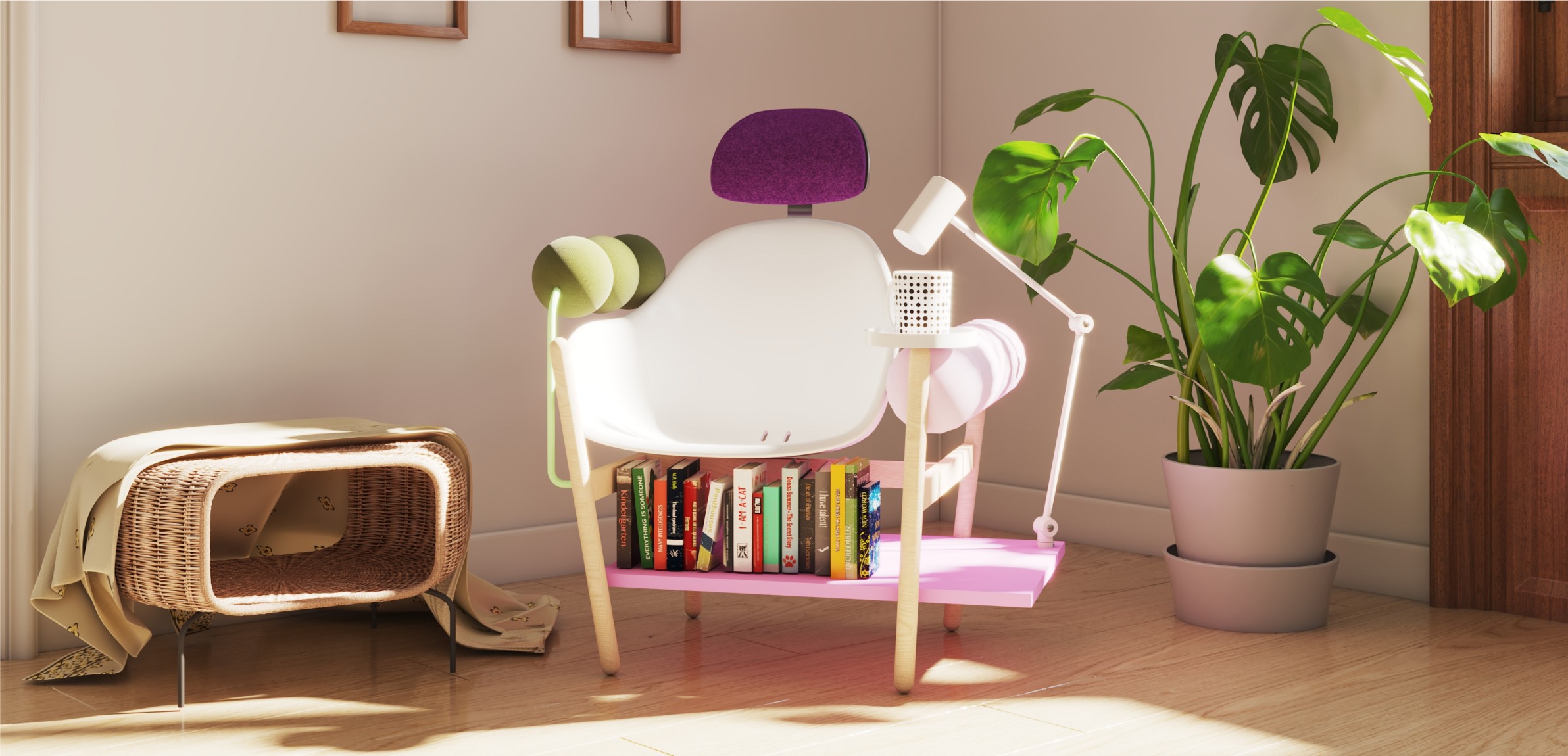 Furniture that evolves