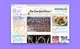 Write graffiti over web pages