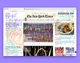 Write graffiti over web pages